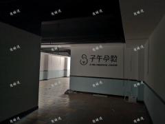 淄川鸿泰大厦沿街商铺，房东直租，带独立楼梯，可做培训机构
