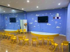 新建大道实验小学旁培训机构转让，客源稳定