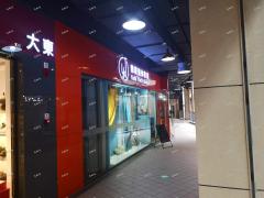 昌北IM乐盈广场旺铺转让，可空转，适合多行业