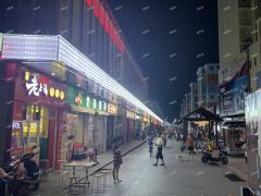 南昌青湖欢乐街夜市招商，周边居住人口10万多