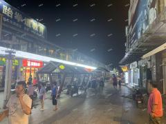 南昌青湖欢乐街夜市招商，周边居住人口10万多