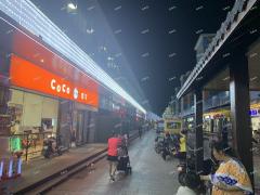 南昌青湖欢乐街夜市招商，周边居住人口10万多