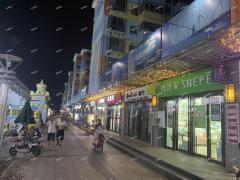 南昌青湖欢乐街夜市招商，周边居住人口10万多