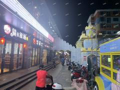 南昌青湖欢乐街夜市招商，周边居住人口10万多