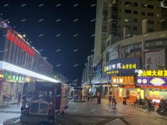 南昌青湖欢乐街夜市招商，周边居住人口10万多