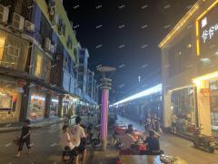 南昌青湖欢乐街夜市招商，周边居住人口10万多
