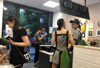 (出租) 万达餐饮商铺招租 商场直接授权可做连锁品牌水吧店!