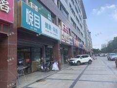 共青团路金石丽城小区门口旺铺2楼出租