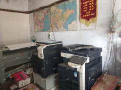 张店兴学街经营多年广告店带设备整体转让，可空转