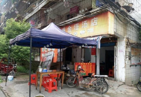 (出租) 出租青山湖区洪都大道社区底商