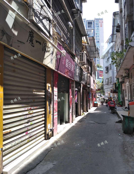 (出租) 天虹商场对面巷子临街店面三间