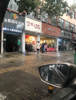 (出租) 店铺形象好，中间无柱子。