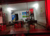 (转让) 可做各种行，现在做餐饮，楼上可坐包厢，楼上有12个房间个平米
