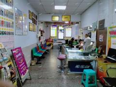 张店区火车站20年体育彩票店整转收入可观