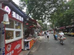 张店八大局市场沿街商铺对外转让，多行业可做