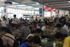 (出租) 安徽1200人封闭学校食堂招租