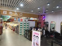 太子殿地铁口长胜大市场理发店转让，不要转让费，会员稳定