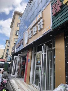 张店步行街北段台儿庄菜煎饼餐饮店，可空转