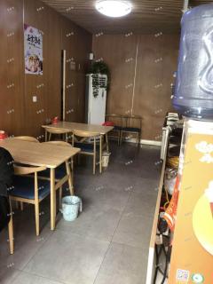 张店步行街北段台儿庄菜煎饼餐饮店，可空转