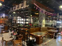 象湖沃尔玛四楼餐饮店低价转让 价格好商量