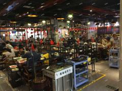 象湖沃尔玛四楼餐饮店低价转让 价格好商量