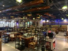 象湖沃尔玛四楼餐饮店低价转让 价格好商量