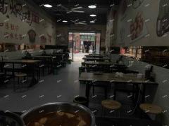 万达滨江华府餐饮店转让，日营业额2000多