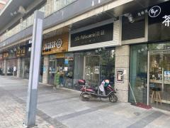 章贡新区华城名苑小区对面临街转让 