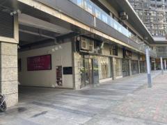章贡新区华城名苑小区对面临街转让 