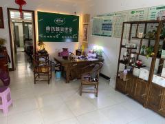 桓台县建设街老实验东沿街一楼养生馆带租转让，可空转