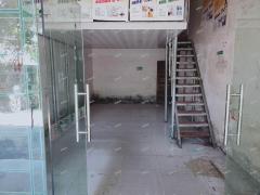 开发区赣南建材市场临街旺铺招租  空置中