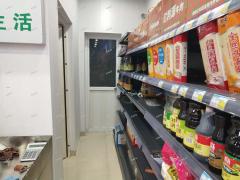张店橡树湾东门沿街一楼生鲜店转让