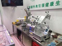 张店橡树湾东门沿街一楼生鲜店转让