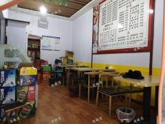 张店区东一路砂锅快餐店带租带设备转让可空转
