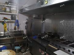 张店区东一路砂锅快餐店带租带设备转让可空转
