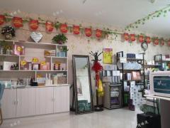 张店御景大厦一诺智能美肤中心整体转让，店主有喜，店铺急转