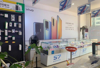(转让) 店面楼上楼下两层，楼上可以居住，现租出去了，每月收租。
