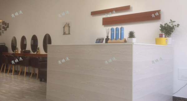 (转让) 地段佳，人气旺美发店转让！