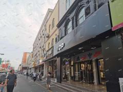 张店步行街北段沿街商铺出租，无行业限制消费人群集中