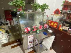 张店大学生创业园沿街面馆整体转让，可空转，店主急转