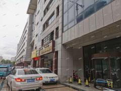 张店金石丽城A座南向写字楼带家具出租，可做办公