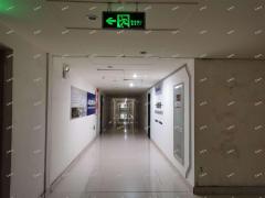 张店金石丽城A座南向写字楼带家具出租，可做办公