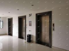 张店金石丽城A座南向写字楼带家具出租，可做办公