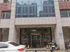 张店金石丽城A座南向写字楼带家具出租，可做办公