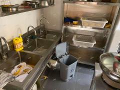 张店火炬公园沿街餐饮店铺整体转让