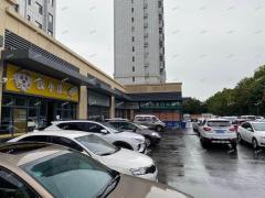 张店火炬公园沿街餐饮店铺整体转让