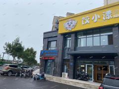 张店马尚沿街精装修餐饮店铺整体带租转让，客源稳定