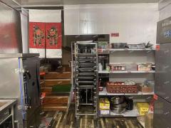 张店王府井沿街二楼商铺对外出租，租金低