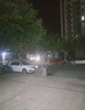 (转让) 对面小区，左边菜鸟驿站，右边地下车库
