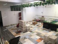 紫馨园旁沿街一楼商铺出租，周边小区成熟，可做美容养生